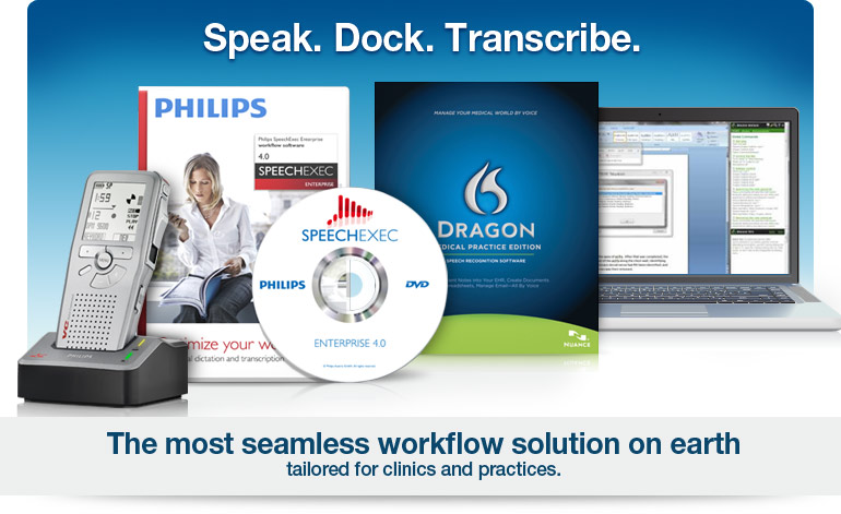 Philips SpeechExec Enterprise Kit