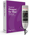 Dragon Dictate Medical for Mac Version 5 + Philips LFH3205 Push-Button SpeechMike III Dragon Dictate Medical for Mac Version 5 + Philips LFH3205 Push-Button SpeechMike III