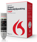 Dragon Legal 13 Full Edition + Philips SpeechMike III LFH-3205
