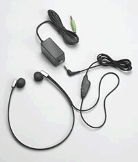 FlexFone FLX-10 Digital Headset