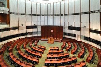 Hong Kong Legislative Complex Start-Stop designed Recording System