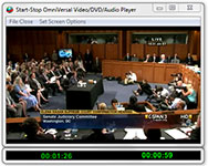 Governmental Video and Audio Transcription