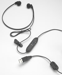 Spectra USB PC Headset