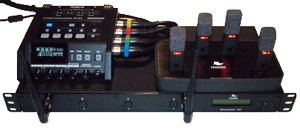 Photo of Start-Stop Wireless Courtroom/Boardroom Recording System