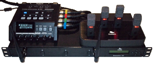 Photo of Start-Stop Wireless Courtroom/Boardroom Recording System