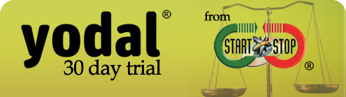 Welcome to the Start-Stop Yodal Trial Offer